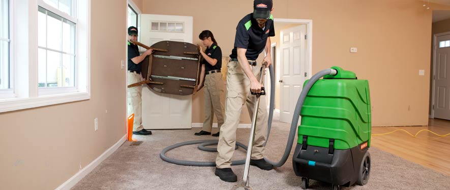 Garden Grove, CA residential restoration cleaning